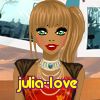 julia--love