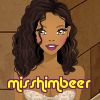 misshimbeer