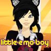 little-emo-boy