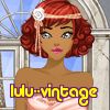 lulu--vintage