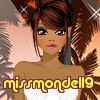 missmonde119