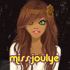 miss-joulye