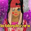 la-blondasse-x