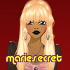 mariesecret