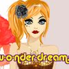 w-o-nder-dreams