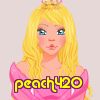 peach420
