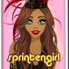 sprintengirl