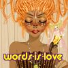 words-is-love