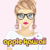 apple-kawaii