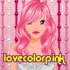 lovecolorpink