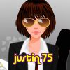 justin-75