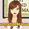 x-mamzelle-love