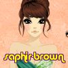 saphir-brown