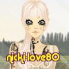 nicki-love80