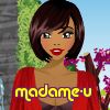 madame-u