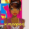 x--manoon