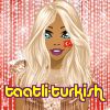taatli-turkish