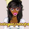 babyxinsolante