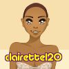 clairette120