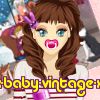 x-baby-vintage-x