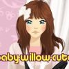 baby-willow-cute