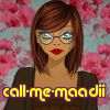 call-me-maadii