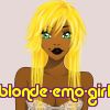blonde-emo-girl